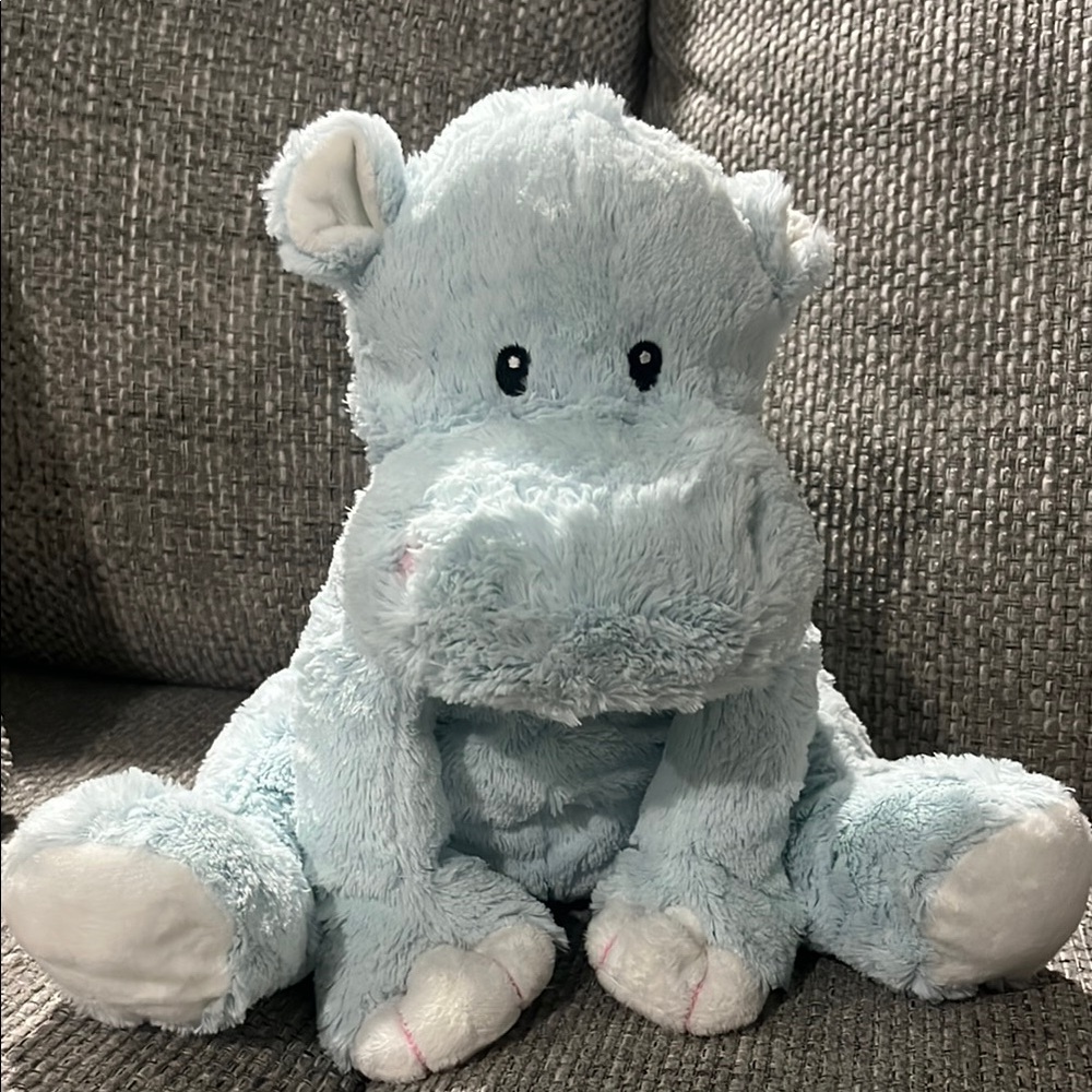 Animal Alley hippo exclusively sold at toys r us